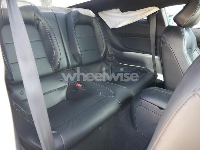 Photo 3 of 2022 FORD MUSTANG (VIN 1FA6P8THXN5150204)