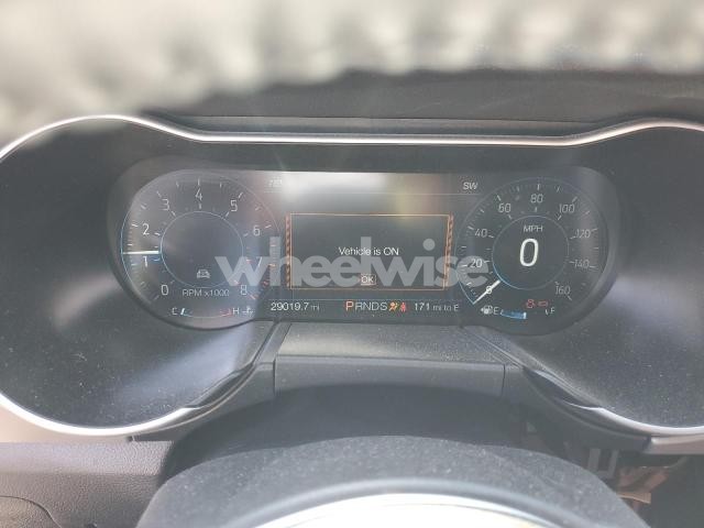 Photo 5 of 2022 FORD MUSTANG (VIN 1FA6P8THXN5150204)