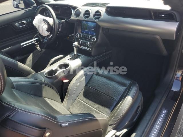 Photo 8 of 2022 FORD MUSTANG (VIN 1FA6P8THXN5150204)