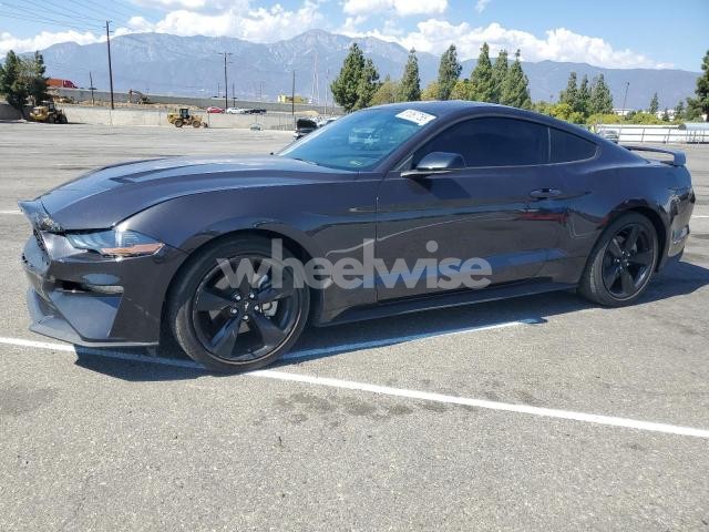 Photo 9 of 2022 FORD MUSTANG (VIN 1FA6P8THXN5150204)