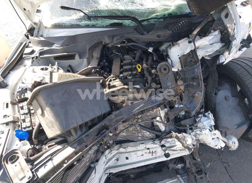 Photo 10 of 2023 Ford Mustang ECOBOOST FASTBACK (VIN 1FA6P8THXP5101393)