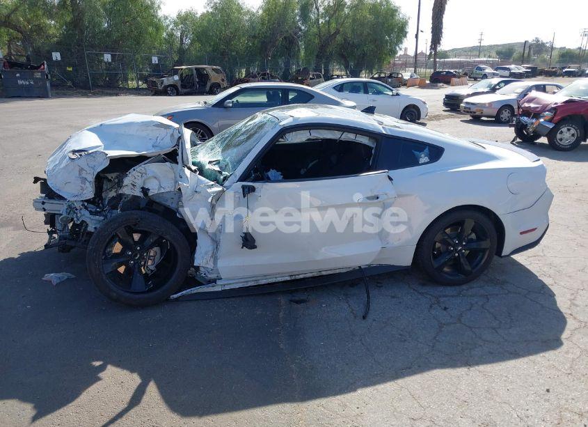 Photo 13 of 2023 Ford Mustang ECOBOOST FASTBACK (VIN 1FA6P8THXP5101393)