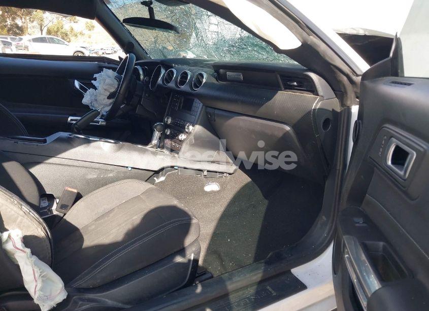 Photo 5 of 2023 Ford Mustang ECOBOOST FASTBACK (VIN 1FA6P8THXP5101393)