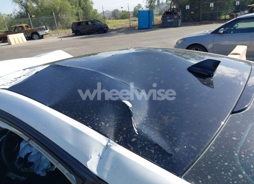 Photo 6 of 2023 Ford Mustang ECOBOOST FASTBACK (VIN 1FA6P8THXP5101393)