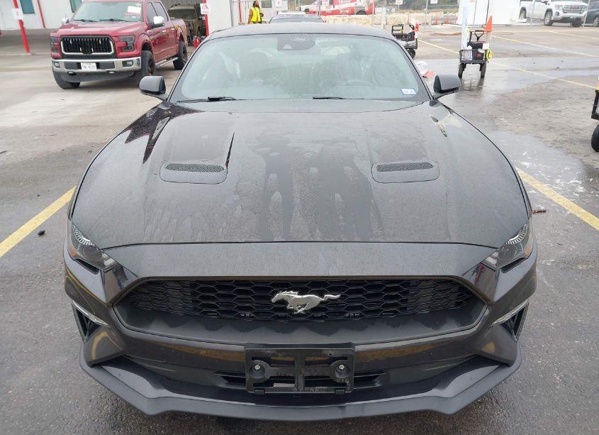 Photo 12 of 2023 Ford Mustang ECOBOOST PREMIUM (VIN 1FA6P8THXP5109039)
