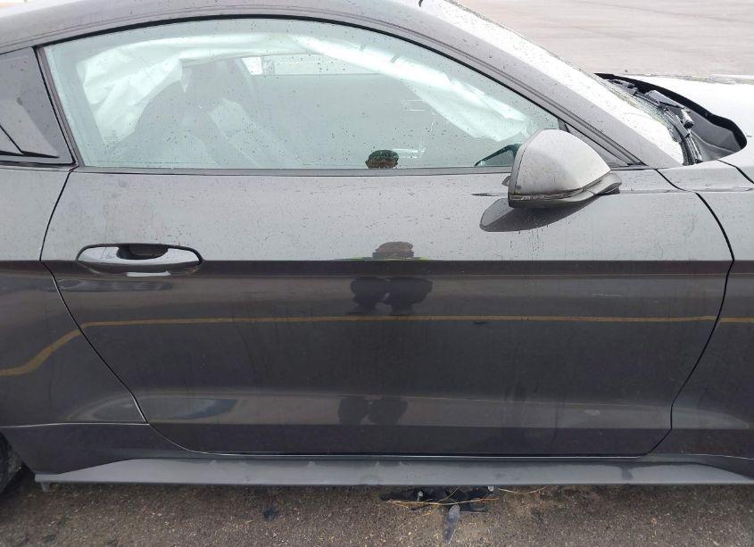 Photo 13 of 2023 Ford Mustang ECOBOOST PREMIUM (VIN 1FA6P8THXP5109039)