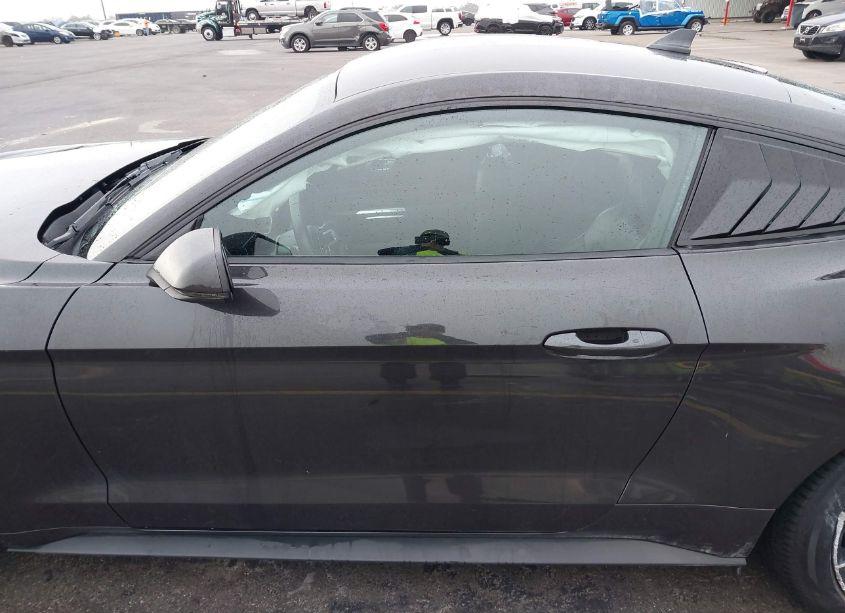 Photo 14 of 2023 Ford Mustang ECOBOOST PREMIUM (VIN 1FA6P8THXP5109039)