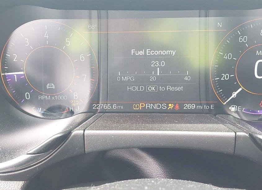 Photo 15 of 2023 Ford Mustang ECOBOOST PREMIUM (VIN 1FA6P8THXP5109039)