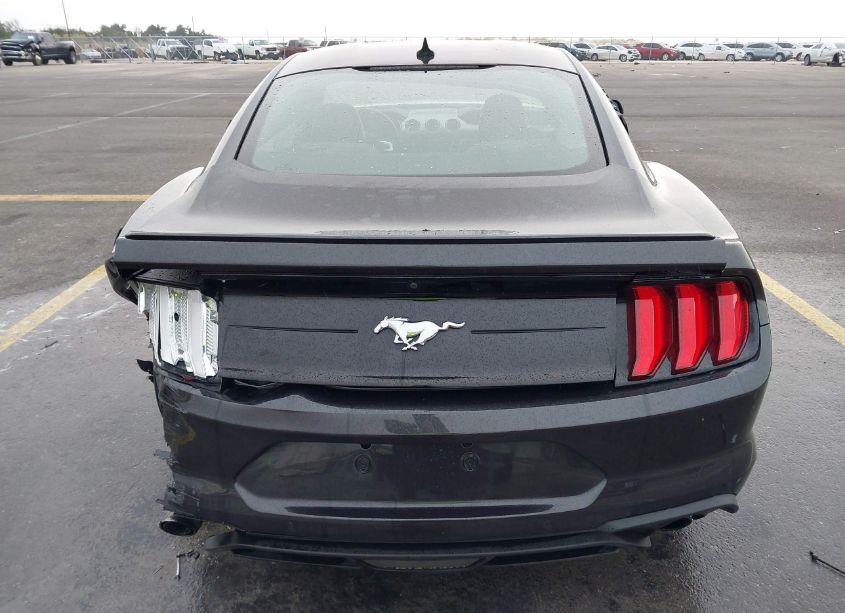 Photo 16 of 2023 Ford Mustang ECOBOOST PREMIUM (VIN 1FA6P8THXP5109039)