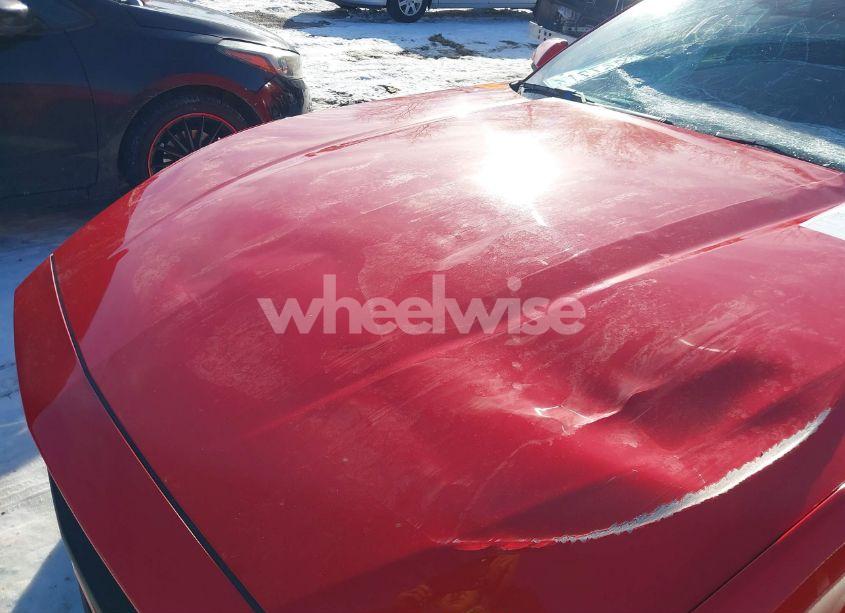 Photo 17 of 2024 Ford Mustang ECOBOOST FASTBACK (VIN 1FA6P8THXR5106709)