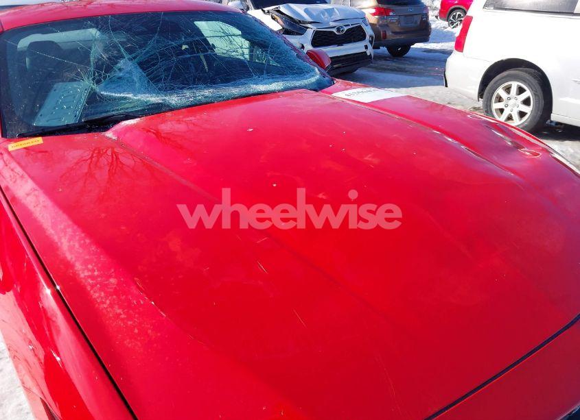 Photo 18 of 2024 Ford Mustang ECOBOOST FASTBACK (VIN 1FA6P8THXR5106709)
