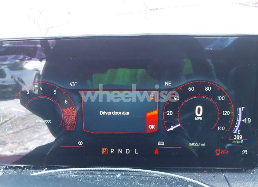 Photo 7 of 2024 Ford Mustang ECOBOOST FASTBACK (VIN 1FA6P8THXR5106709)