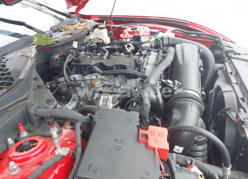 Photo 10 of 2024 Ford Mustang ECOBOOST FASTBACK (VIN 1FA6P8THXR5106841)