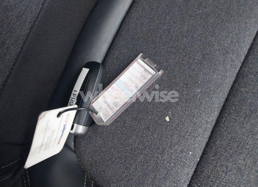 Photo 11 of 2024 Ford Mustang ECOBOOST FASTBACK (VIN 1FA6P8THXR5106841)