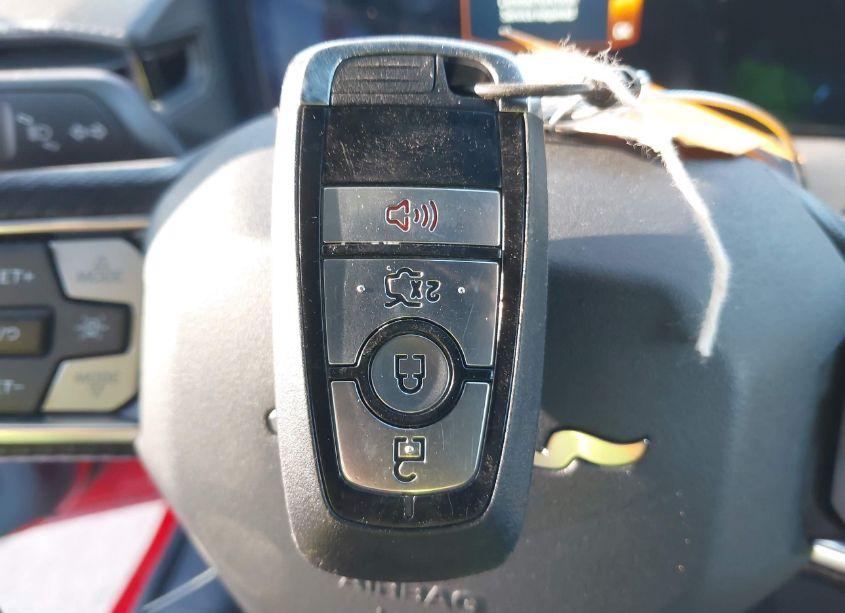 Photo 11 of 2024 Ford Mustang ECOBOOST FASTBACK (VIN 1FA6P8THXR5107116)