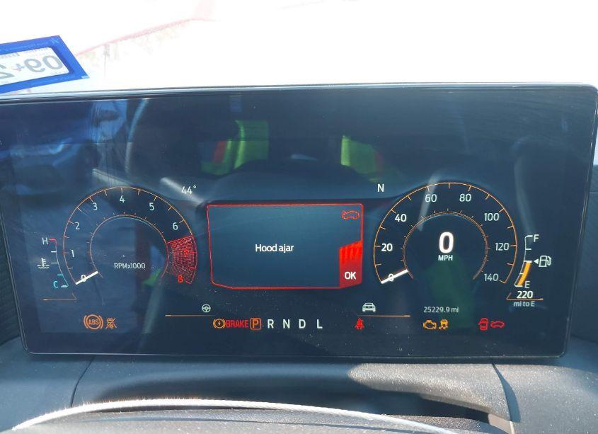 Photo 7 of 2024 Ford Mustang ECOBOOST FASTBACK (VIN 1FA6P8THXR5107116)