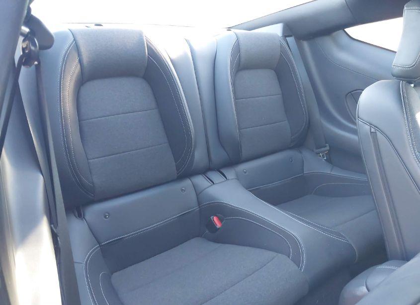 Photo 8 of 2024 Ford Mustang ECOBOOST FASTBACK (VIN 1FA6P8THXR5107116)