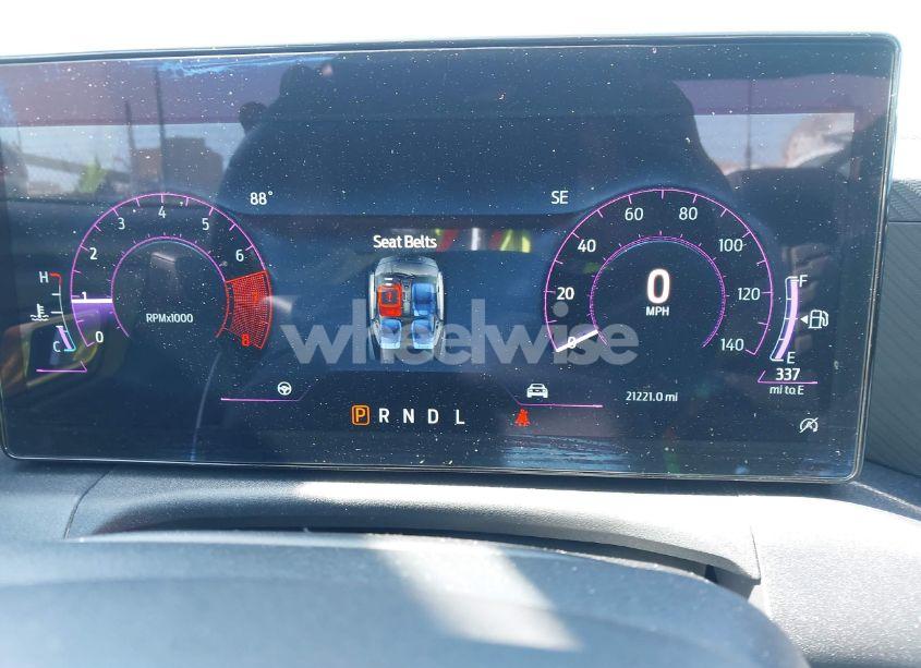 Photo 7 of 2024 Ford Mustang ECOBOOST FASTBACK (VIN 1FA6P8THXR5110680)