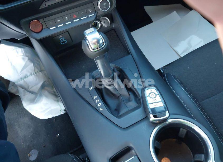 Photo 11 of 2024 Ford Mustang ECOBOOST FASTBACK (VIN 1FA6P8THXR5110971)