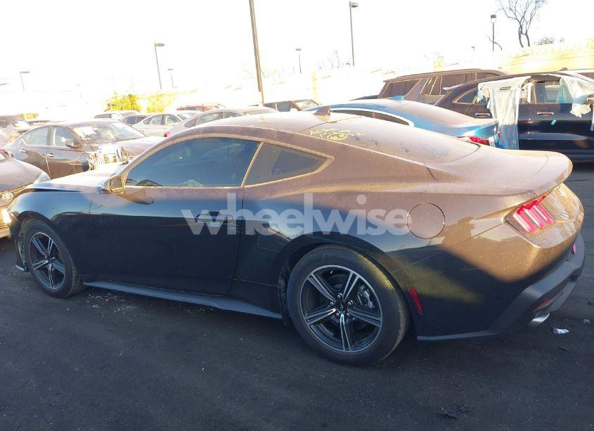Photo 15 of 2024 Ford Mustang ECOBOOST FASTBACK (VIN 1FA6P8THXR5110971)