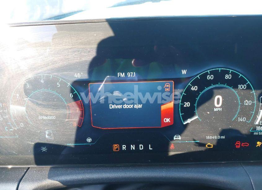 Photo 16 of 2024 Ford Mustang ECOBOOST FASTBACK (VIN 1FA6P8THXR5110971)