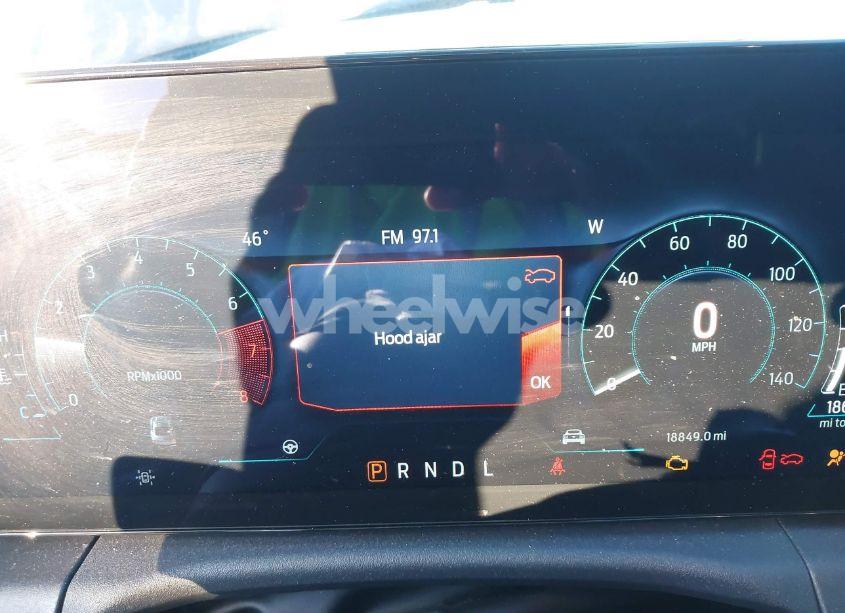 Photo 7 of 2024 Ford Mustang ECOBOOST FASTBACK (VIN 1FA6P8THXR5110971)