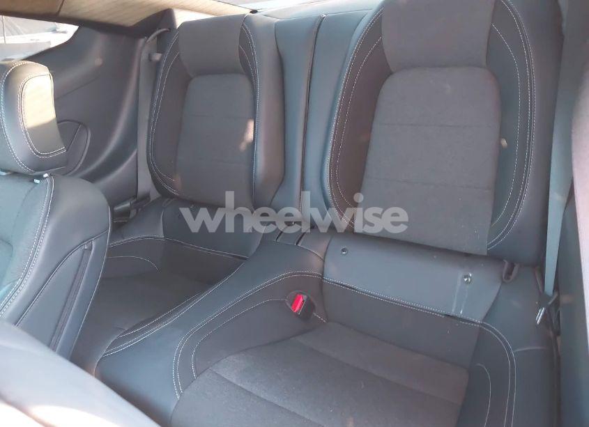 Photo 8 of 2024 Ford Mustang ECOBOOST FASTBACK (VIN 1FA6P8THXR5110971)