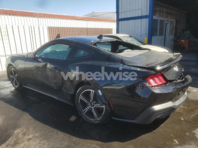 2024 FORD MUSTANG (VIN 1FA6P8THXR5112946) main photo