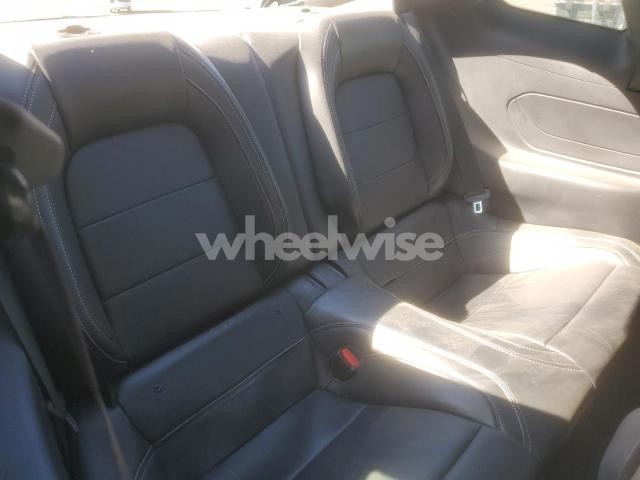 Photo 10 of 2024 FORD MUSTANG (VIN 1FA6P8THXR5112946)