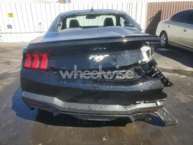 Photo 11 of 2024 FORD MUSTANG (VIN 1FA6P8THXR5112946)
