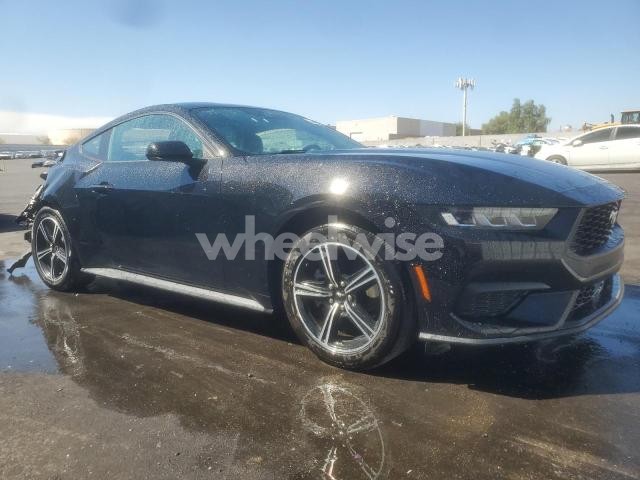 Photo 13 of 2024 FORD MUSTANG (VIN 1FA6P8THXR5112946)