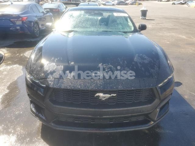 Photo 3 of 2024 FORD MUSTANG (VIN 1FA6P8THXR5112946)