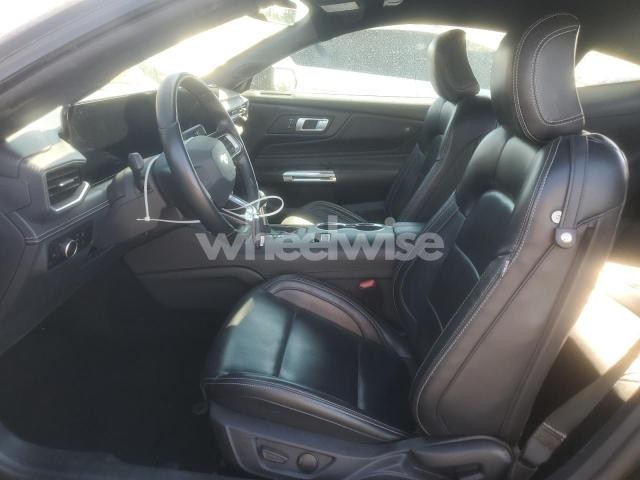 Photo 4 of 2024 FORD MUSTANG (VIN 1FA6P8THXR5112946)