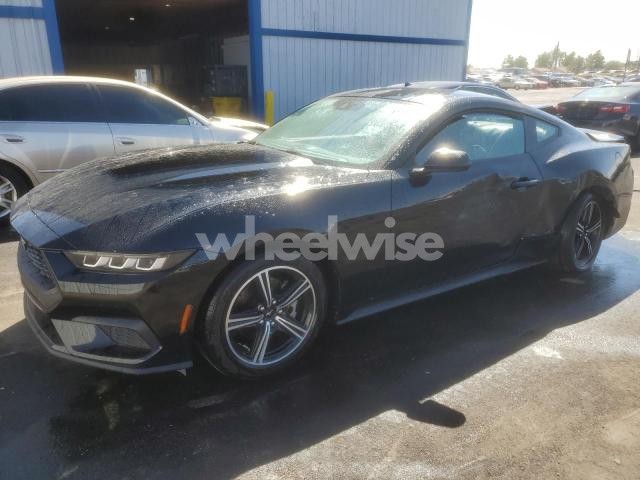 Photo 7 of 2024 FORD MUSTANG (VIN 1FA6P8THXR5112946)