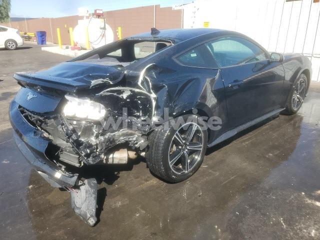 Photo 8 of 2024 FORD MUSTANG (VIN 1FA6P8THXR5112946)