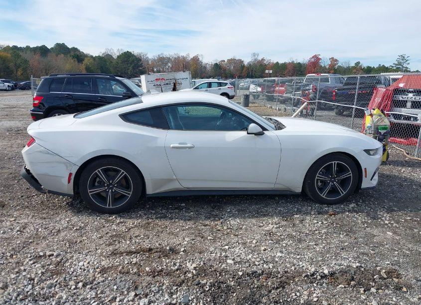 Photo 13 of 2024 Ford Mustang ECOBOOST (VIN 1FA6P8THXR5114891)
