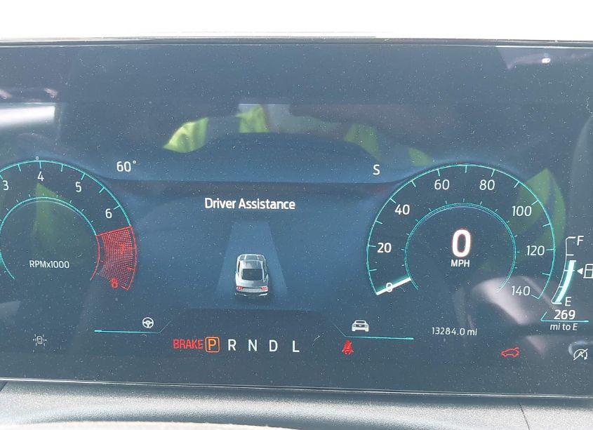 Photo 7 of 2024 Ford Mustang ECOBOOST (VIN 1FA6P8THXR5114891)