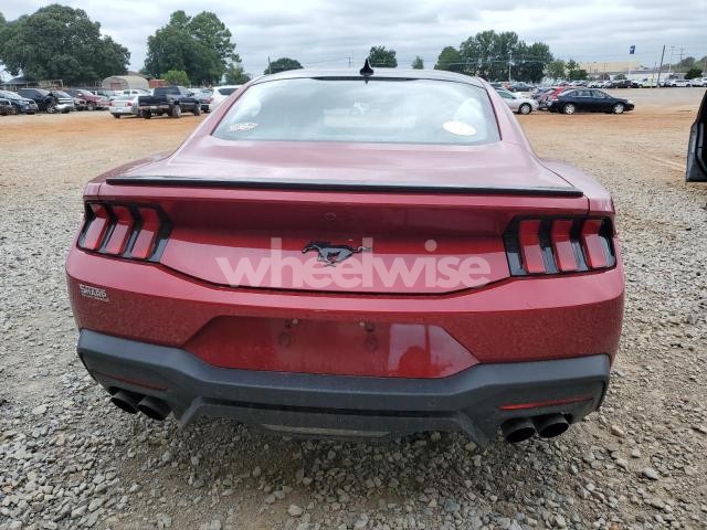 Photo 12 of 2024 FORD MUSTANG (VIN 1FA6P8THXR5135028)