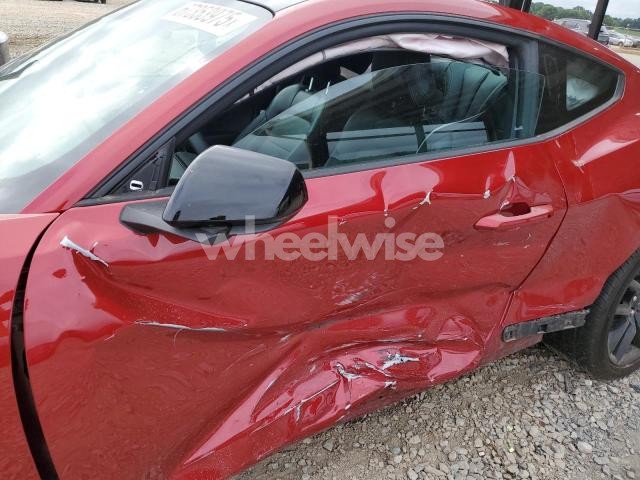 Photo 2 of 2024 FORD MUSTANG (VIN 1FA6P8THXR5135028)