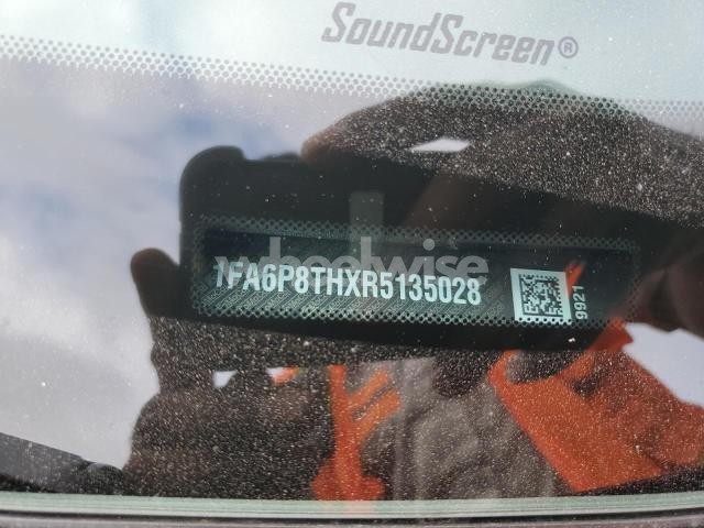 Photo 3 of 2024 FORD MUSTANG (VIN 1FA6P8THXR5135028)