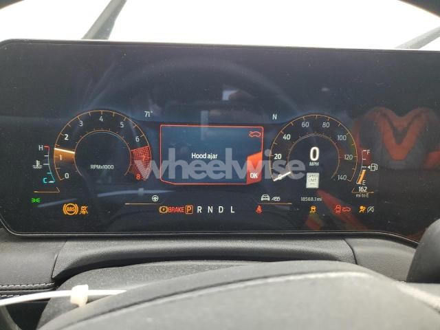 Photo 4 of 2024 FORD MUSTANG (VIN 1FA6P8THXR5135028)