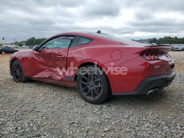 Photo 5 of 2024 FORD MUSTANG (VIN 1FA6P8THXR5135028)