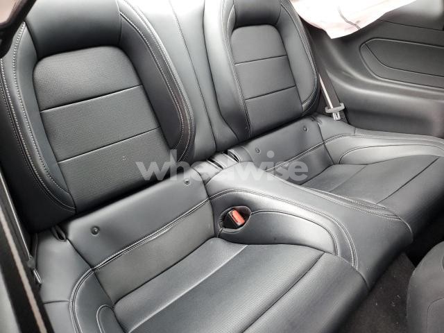 Photo 7 of 2024 FORD MUSTANG (VIN 1FA6P8THXR5135028)