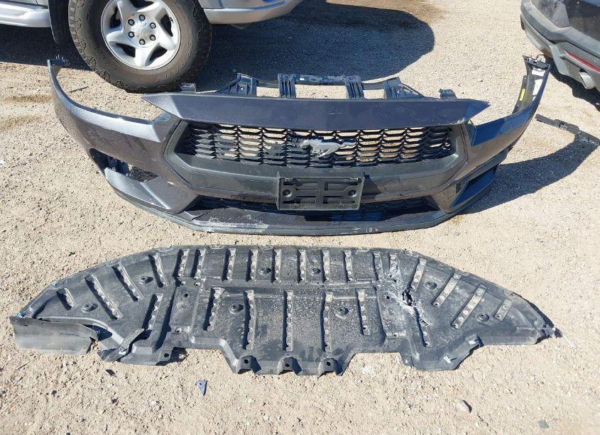 Photo 12 of 2024 Ford Mustang ECOBOOST (VIN 1FA6P8THXR5141587)