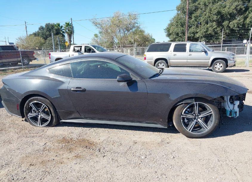 Photo 14 of 2024 Ford Mustang ECOBOOST (VIN 1FA6P8THXR5141587)