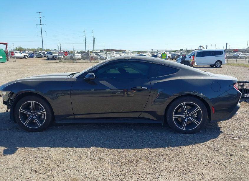 Photo 15 of 2024 Ford Mustang ECOBOOST (VIN 1FA6P8THXR5141587)