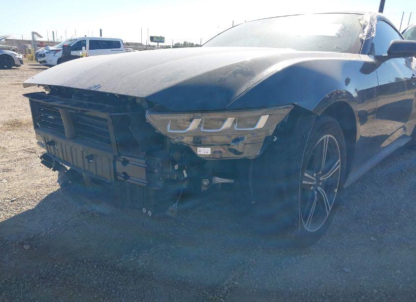 Photo 21 of 2024 Ford Mustang ECOBOOST (VIN 1FA6P8THXR5141587)