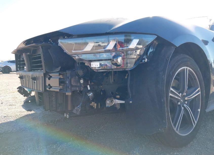 Photo 22 of 2024 Ford Mustang ECOBOOST (VIN 1FA6P8THXR5141587)