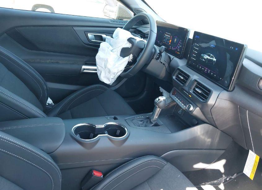 Photo 5 of 2024 Ford Mustang ECOBOOST (VIN 1FA6P8THXR5141587)
