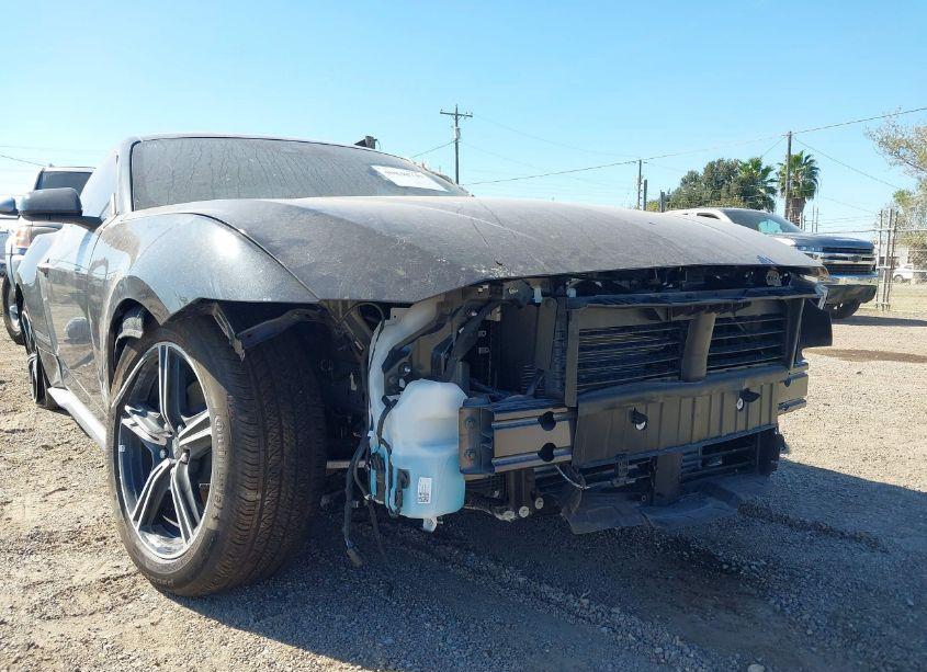Photo 6 of 2024 Ford Mustang ECOBOOST (VIN 1FA6P8THXR5141587)